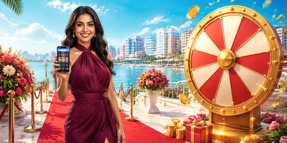 7dcasino অ্যাপে যা যা পাবেন